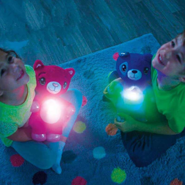 Мягкая игрушка ночник-проектор STAR BELLY (копия) - фото 10 - id-p139271438