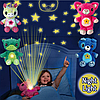 Мягкая игрушка ночник-проектор STAR BELLY (копия), фото 4