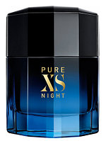 Парфюмерная вода мужская Pure XS Night от Paco Rabanne 50 мл 74 Парфюмерная вода мужская Pure XS Night от Paco Rabanne 50 мл