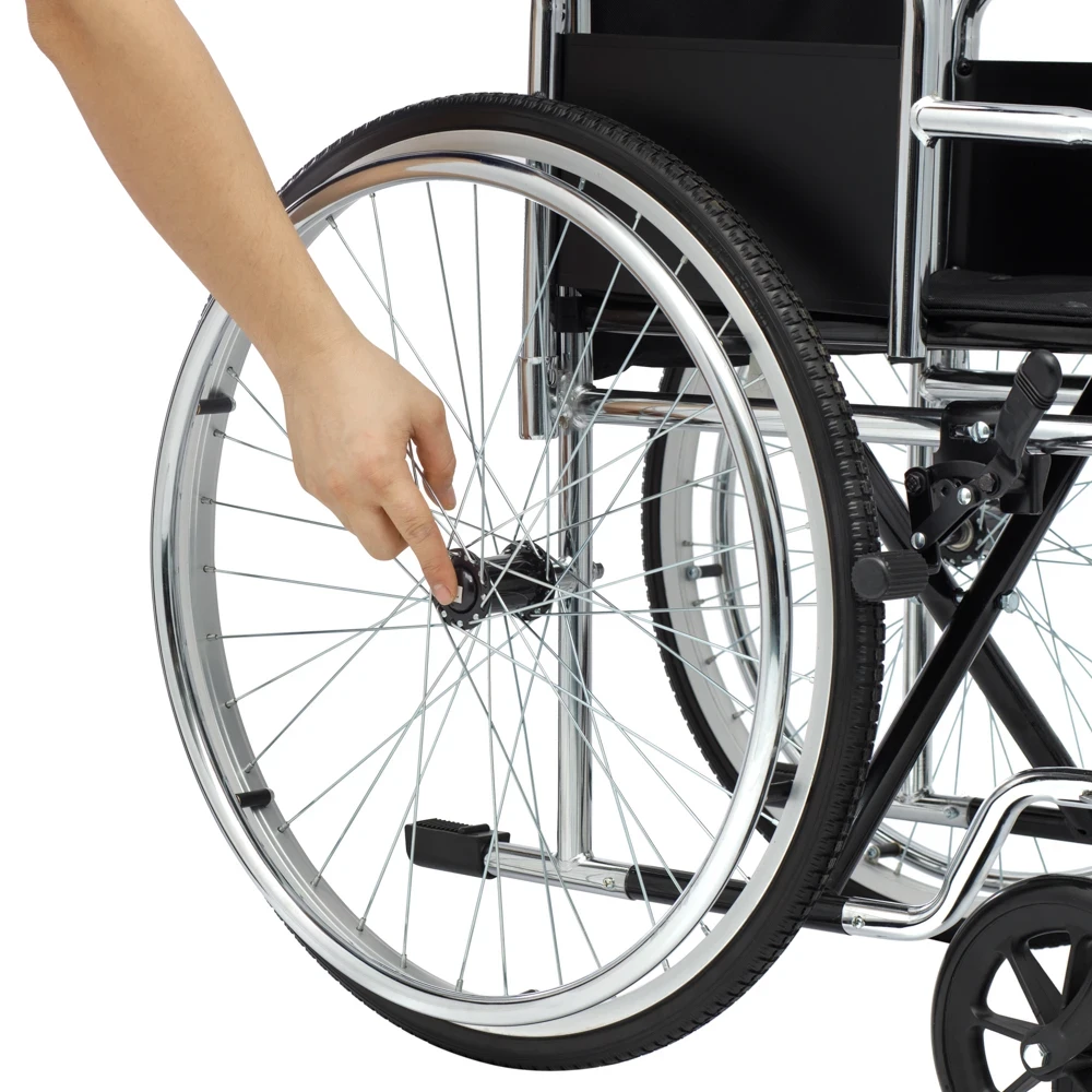 Кресло-коляска для инвалидов Base 135 Ortonica - фото 8 - id-p172941167