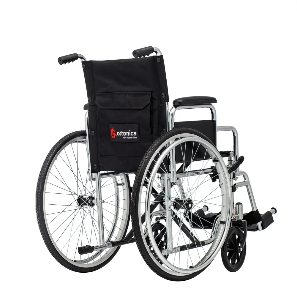 Кресло-коляска для инвалидов Base 135 Ortonica - фото 9 - id-p172941167