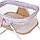 Кровать — колыбель Babyhit Carrycot складная с  сумкой переноской ,москитная сетка, фото 7