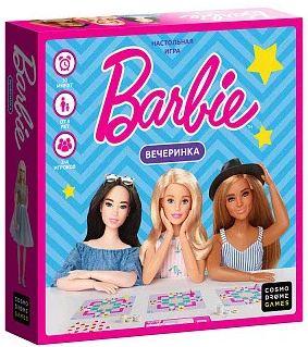 Игра Вечеринка Барби - фото 1 - id-p169488082