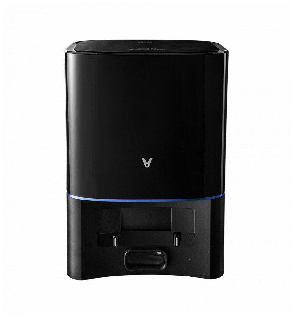 Робот- пылесос Viomi S9 V-RVCLMD28B (Международная версия) Черный - фото 4 - id-p172941181