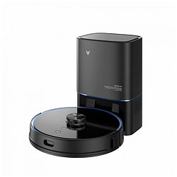 Робот- пылесос Viomi S9 V-RVCLMD28B (Международная версия) Черный