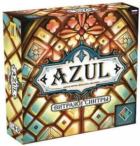 Игра Азул Витражи Синтры Azul