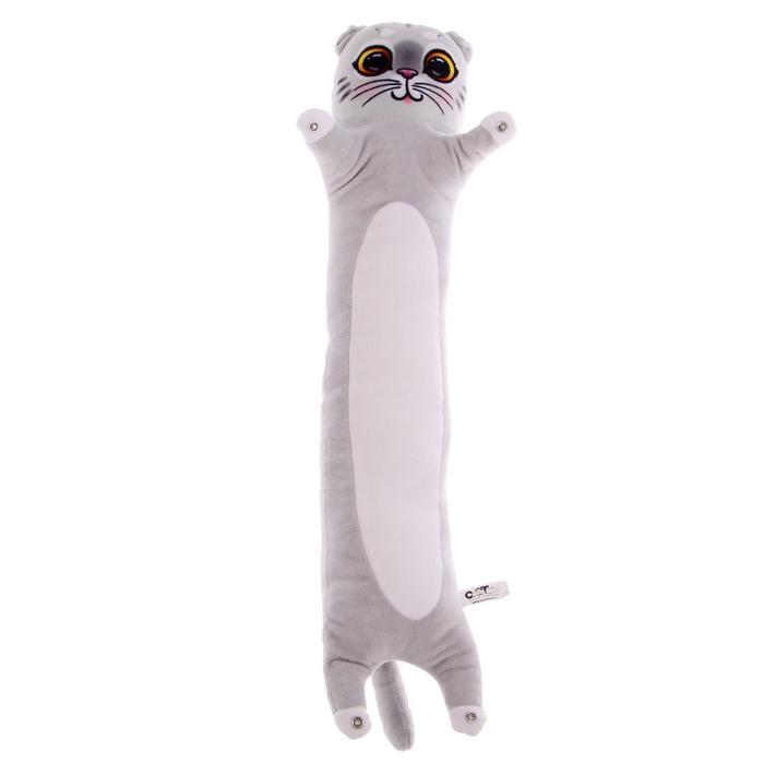 Мягкая игрушка «Котенок на шею», 65 см - фото 1 - id-p172941357