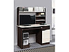 Письменный стол Лидер сонома/белый фабрики Мебель-Класс - варианты цвета, фото 5