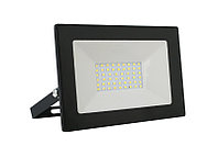 Ultraflash LFL-1001 C02 черный (LED SMD прожектор, 10 Вт, 230В, 6500К)