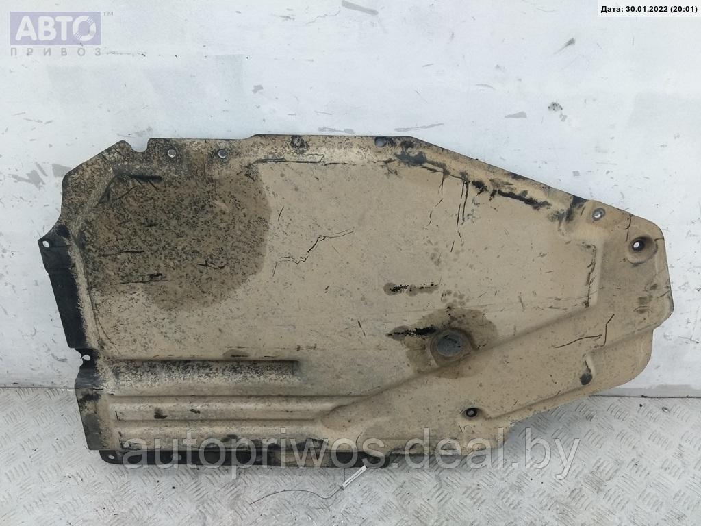 Защита днища кузова BMW X5 E70 (2006-2013) - фото 1 - id-p172929533