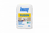 Шпатлевка гипсовая "KNAUF FUGEN", (для стыков ГКЛ, для стен и потолков), 25КГ