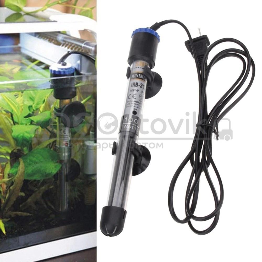 ADA Нагреватель воды в аквариуме с терморегулятором ADA HL-300 300w - фото 7 - id-p172947609