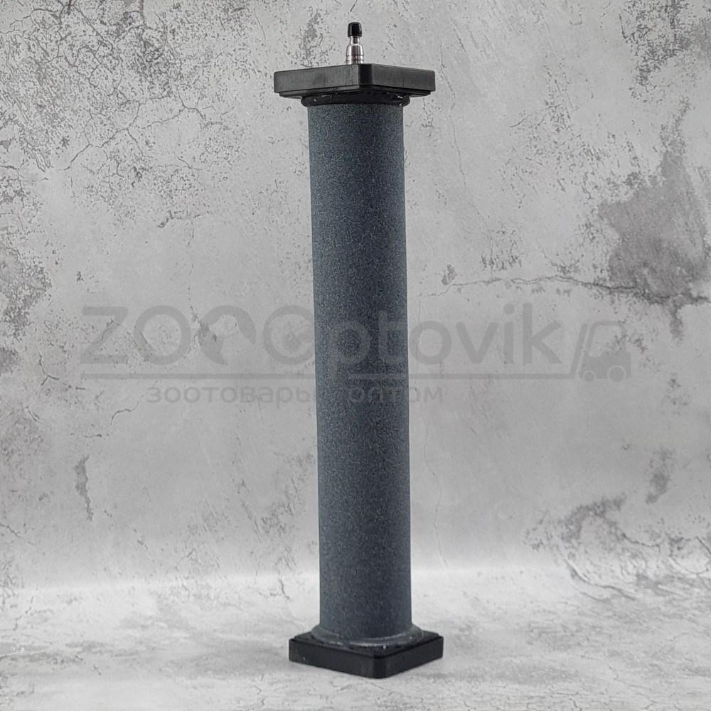 BOYU Распылитель воздуха корундовый ASC-888 (Цилиндр), 530 см, металлический  штуцер