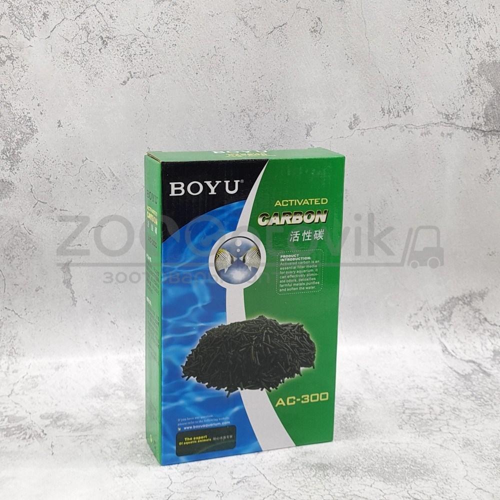 BOYU Активированный уголь Accessory, 300 g