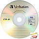 Диск CD-R 700Mb Verbatim DL Extra Protection 52x, в конверте, фото 2