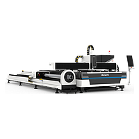 Оптоволоконный лазерный станок для резки металла MetalTec 1530EТ