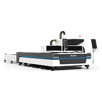 Оптоволоконный лазерный станок для резки металла MetalTec 1530 E