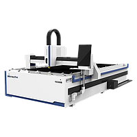 Оптоволоконный лазерный станок для резки металла MetalTec 1530B (1500W)