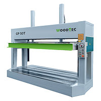 Пресс для холодного прессования WoodTec CP 50T