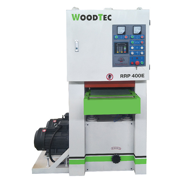 Калибровально-шлифовальный станок WoodTec RRP 400 E - фото 1 - id-p172951019