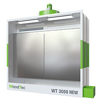 Покрасочная камера WoodTec WT 3000 NEW