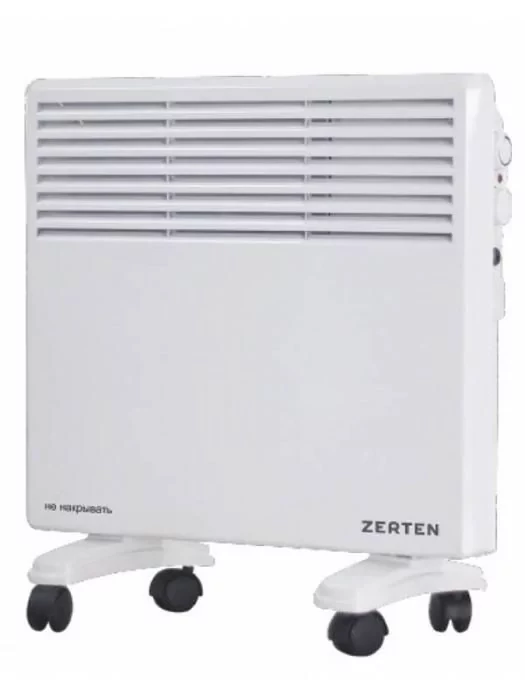 Обогреватель электрический (конвектор) ZERTEN ZL-10(D) - фото 1 - id-p172964101