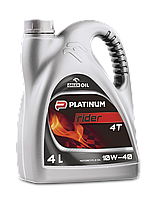 Масло PLATINUM RIDER 4T 10W-40 1 л 4