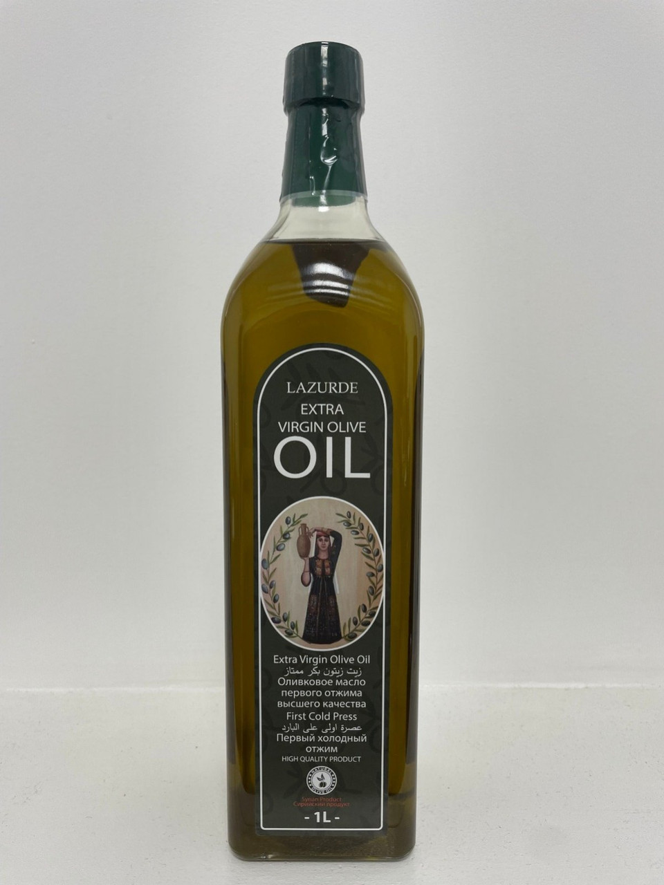 Масло оливковое 1л, Сириия