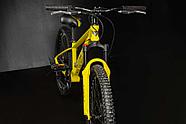 Велосипед Foxter Balance 2.1 желтый, фото 3