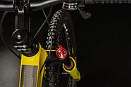 Велосипед Foxter Balance 2.1 желтый, фото 6
