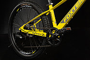 Велосипед Foxter Balance 2.1 желтый, фото 5