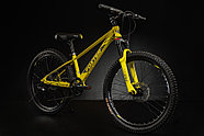 Велосипед Foxter Balance 2.1 желтый, фото 2