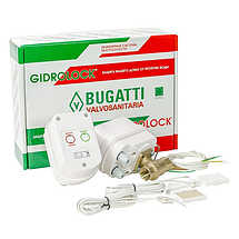 Gidrolock Winner Bugatti 1/2" система защиты от протечки, фото 3