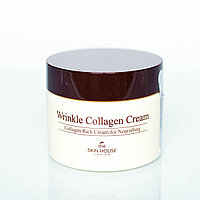 Коллагеновый крем от морщин The Skin House Wrinkle Collagen Cream 50мл