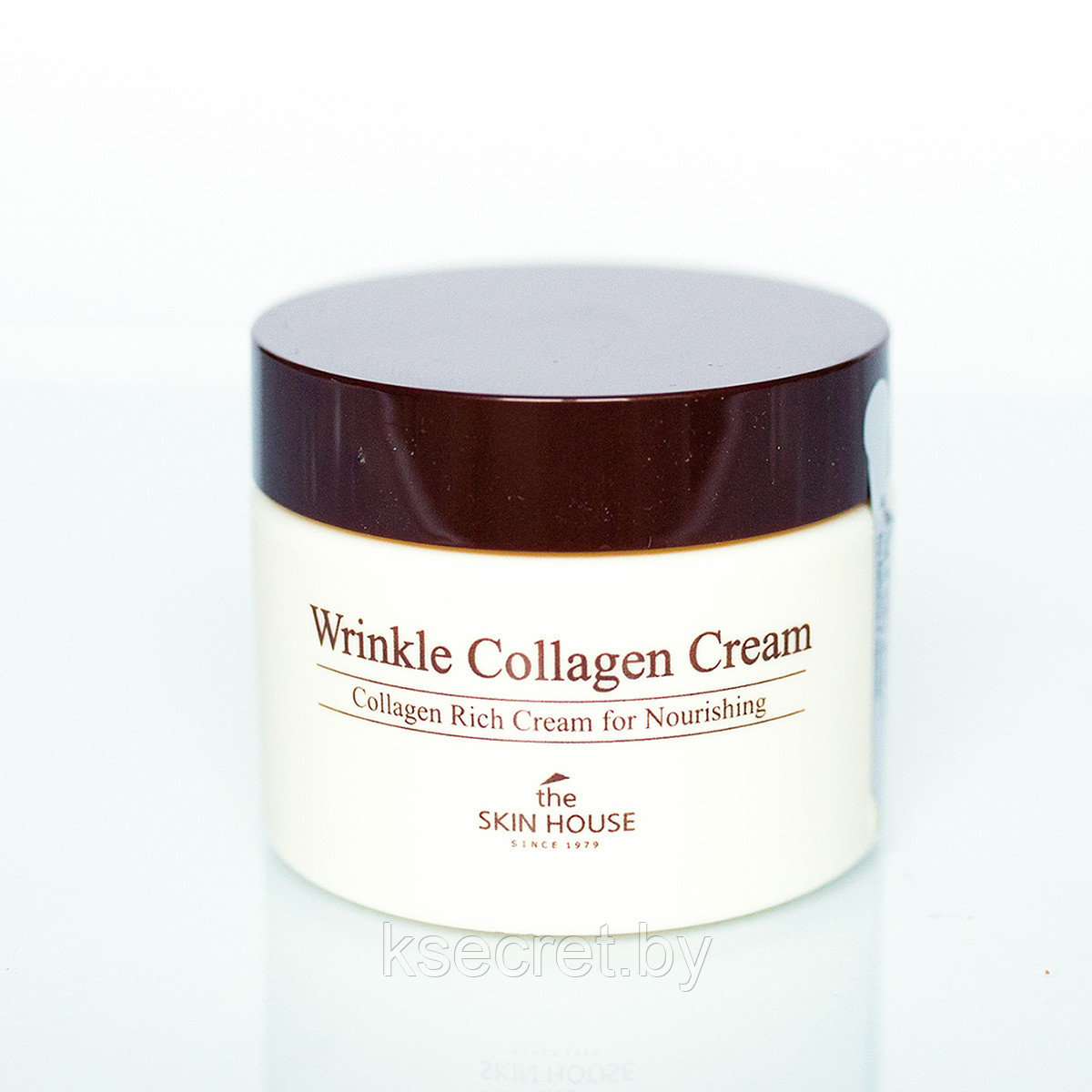 Коллагеновый крем от морщин The Skin House Wrinkle Collagen Cream 50мл - фото 1 - id-p172969459