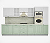 Кухня Мила Деко 3,4 (варианты цвета и размеров) фабрика Интерлиния, фото 4