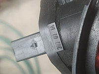 Расходомер воздуха к БМВ 520 кузов Е39, 2.5 дизель, 2003 год