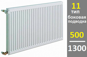 Радиатор KERMI Therm-X2 Profil-Kompakt FKO тип 11 500 1300, фото 2