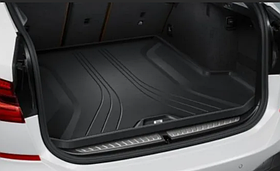 Коврик в багажник оригинал BMW G32 6 серия