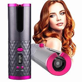 Беспроводная плойка для волос Cordless Automatic Hair Curler