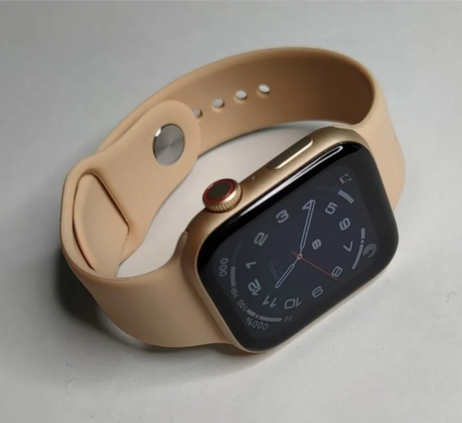 Умные часы Smart Watch X7 Pro 45mm (Смарт-часы X7 pro), золотистые