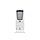 Мобильная стойка СЭ-002 (белая) с каплесборником и автоматическим дозатором, фото 2