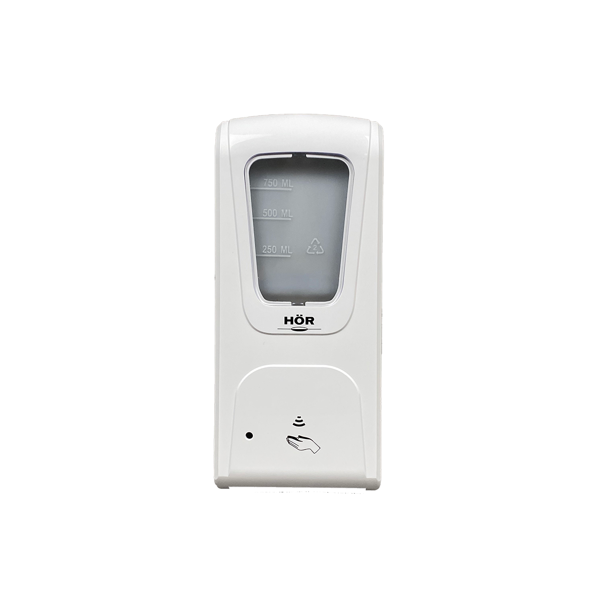 Мобильная стойка СЭ-002 (белая) с каплесборником и автоматическим дозатором - фото 2 - id-p125585064