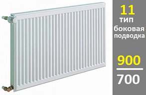 Радиатор KERMI Therm-X2 Profil-Kompakt FKO тип 11 900-700, фото 2