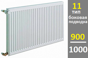 Радиатор KERMI Therm-X2 Profil-Kompakt FKO тип 11 900-1000, фото 2