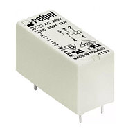 Реле RM87N-2011-35-1024, 1CO, 12A(250VAC/24VDC), 24VDC, растр 3.5mm, IP67