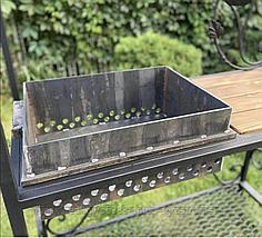 Мангал с навесом, фото 2