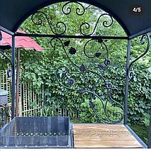 Мангал с навесом, фото 3