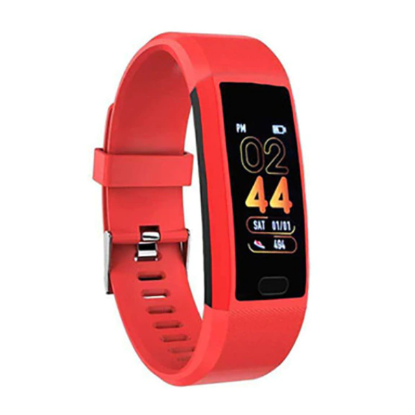 Умный фитнес - браслет smart braclet (копия 118 plus) с измерением давления - фото 3 - id-p172975183