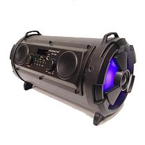Портативная колонка Бумбокс (Bluetooth) CARACTERISTICAS 1602 (чёрный), фото 3